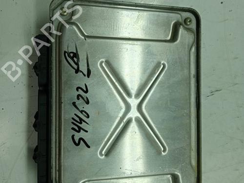 Used Engine control unit (ECU) FIAT PANDA (169_) 1.2 (169.AXB11, 169.AXB1A) (60 hp) 12673457