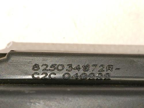 Rear left lock DACIA DUSTER (HM_) 1.5 dCi 115 4x4 (HMAD) | BP40104585C100 - Image 4