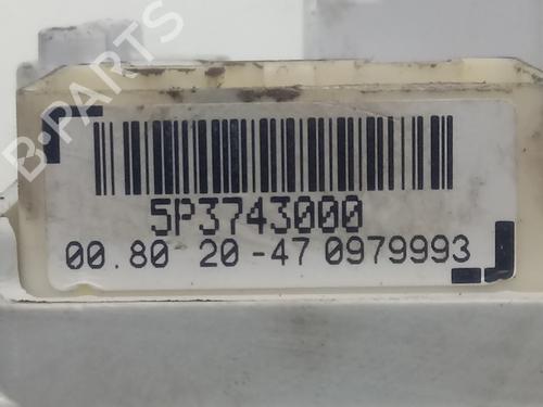 Commande Chauffage DACIA DOKKER MPV (KE_)  | BP16992758I5 