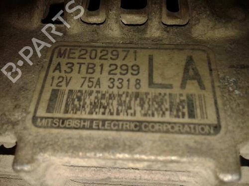 Generator MITSUBISHI CANTER Platform/Chassis (FB_, FE_, FG_) | BP12935074M7