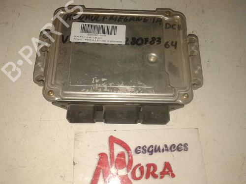 Engine control unit (ECU) RENAULT MEGANE II Saloon (LM0/1_) 1.9 dCi (LM0G, LM1G, LM2C) | BP16700437M57 
