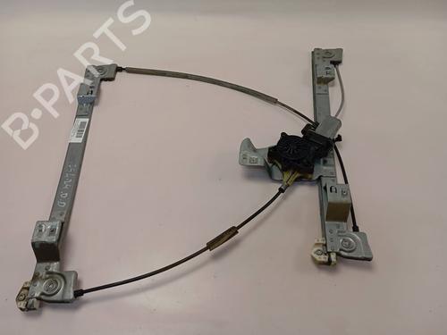 Used Front right window mechanism RENAULT KANGOO / GRAND KANGOO II (KW0/1_) [2008-2025]  20307719