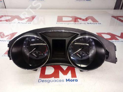 Used Instrument cluster SKODA SUPERB II Estate (3T5) [2009-2015]  16965082