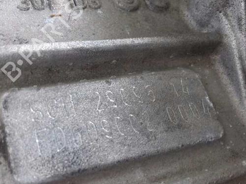 Gearbox VW GOLF VII (5G1, BQ1, BE1, BE2) 2.0 GTI | BP18169433M3 