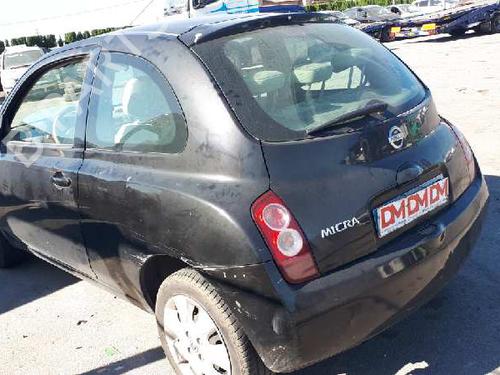Left taillight NISSAN MICRA III (K12)  | BP12841451C34 