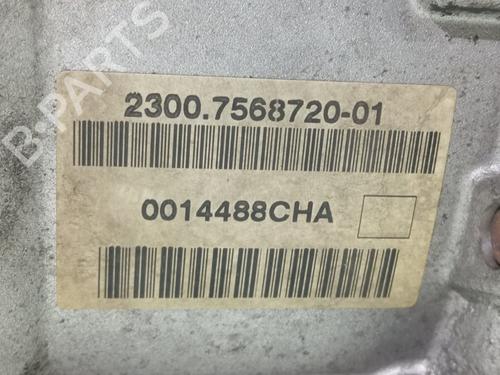 Gearbox MINI MINI (R56) Cooper | BP31065314M3