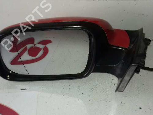 Used Left mirror PEUGEOT 307 CC (3B) 1.6 16V (110 hp) 12642275