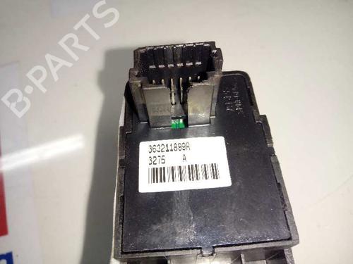 Hand brake RENAULT SCÉNIC III (JZ0/1_)  | BP13575511I18 
