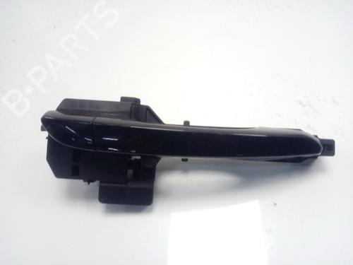 Rear right exterior door handle HYUNDAI TUCSON (TL, TLE)  | BP17132086C130 