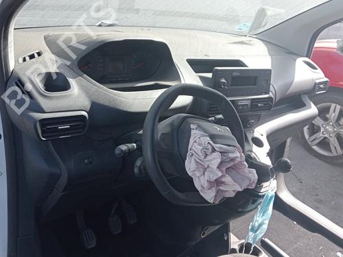 Right sun visor PEUGEOT PARTNER Tepee  | BP13903002I2 