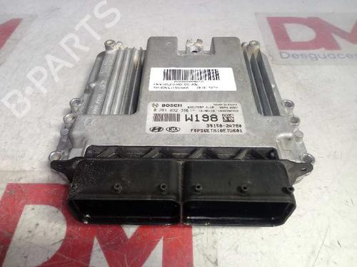 Used Engine control unit (ECU) KIA SOUL II (PS) [2014-2018]  13233313