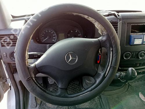 Air filter box MERCEDES-BENZ SPRINTER 3,5-t Van (B906) 319 CDI / BlueTEC (906.631, 906.633, 906.635, 906.637) | BP26934420M87 