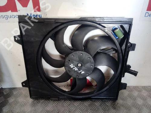 Radiator fan FIAT 500 (312_) 1.2 (312AXA1A) | BP12654564M35 