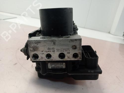 ABS pump SEAT IBIZA IV (6J5, 6P1)  | BP17812807M43 
