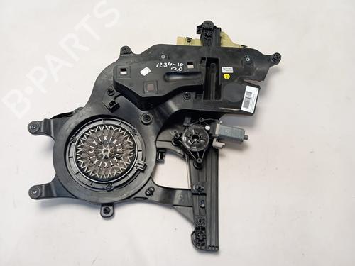 Used Front right window mechanism CITROËN BERLINGO (ER_, EC_) [2018-2025]  25855272