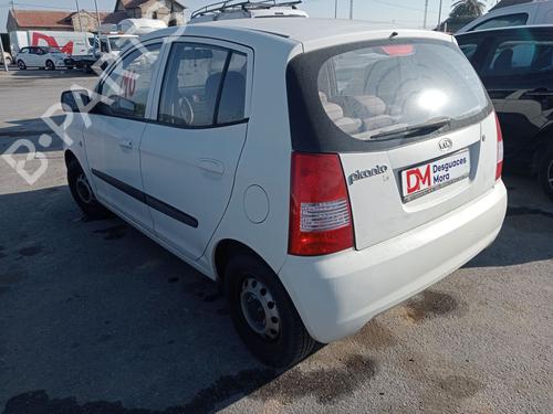 Left headlight KIA PICANTO I (SA) 1.1 | BP34693400C28 - Image 6