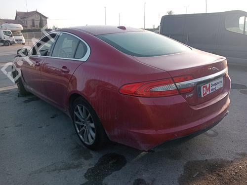 Electronic module JAGUAR XF I (X250) 2.2 D | BP39201984M83 - Image 9