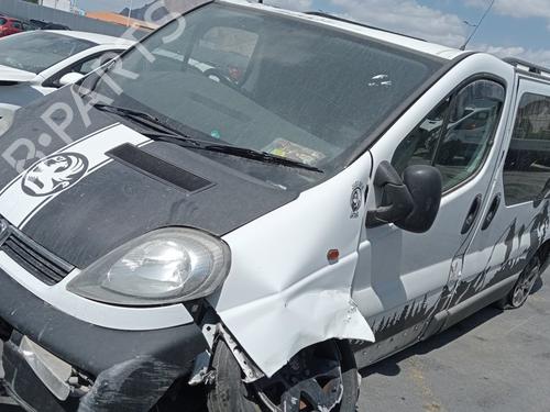 Corner bumper OPEL VIVARO A Bus (X83) | BP22912522C117