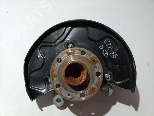 Used Left front steering knuckle Left front steering knuckle MG MG 4 (EH32) [2022-2026] 40228956 40228956