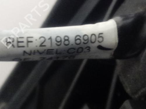 Left mirror FORD FOCUS II (DA_, HCP, DP) 1.8 TDCi | BP19695547C26 