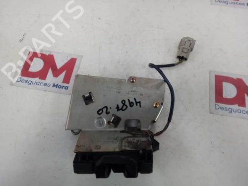 Used Tailgate lock JAGUAR X-TYPE I (X400) [2001-2009]  12839264