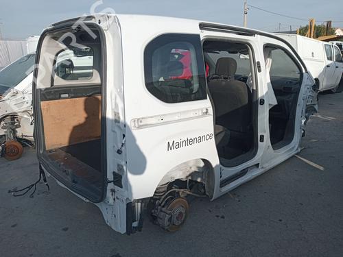 Climate control CITROËN BERLINGO Box Body/MPV (K9) 1.5 BlueHDi 100 | BP34240562I5  - Image 7