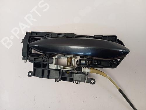 Rear left exterior door handle BMW 5 (F10) 520 d | BP22319726C130 