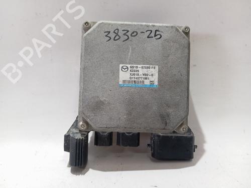 Elektronische module MAZDA 6 Hatchback (GH) 2.0 MZR-CD (GH14) (140 hp) 29011617