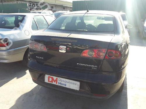 Højre foran tåkelykt SEAT CORDOBA (6L2) | BP30370669C31