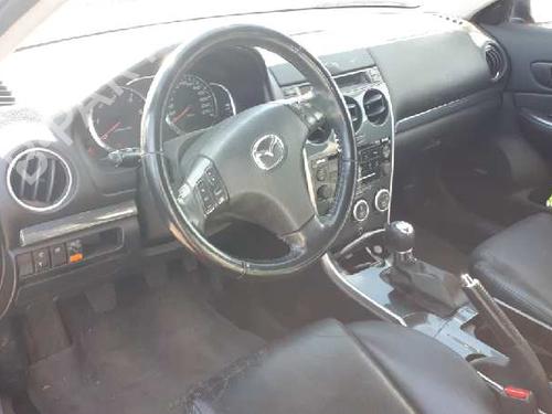 Front right window mechanism MAZDA 6 Saloon (GG) 2.0 DI (GG14) | BP12667388C23 