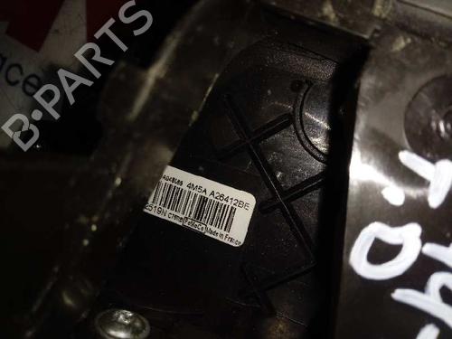 Rear right lock FORD FOCUS II Turnier (DA_, FFS, DS)  | BP12662321C99 