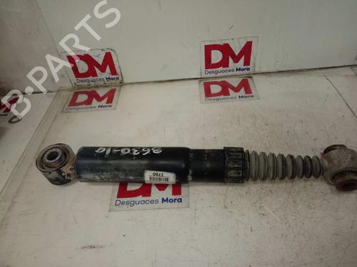 Right rear shock absorber CITROËN C4 Picasso I MPV (UD_) 2.0 HDi 138 | BP17905294M19 