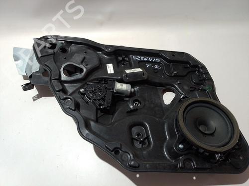 Rudehejsemekanisme venstre bagtil Rudehejsemekanisme venstre bagtil VOLVO XC60 I SUV (156) D3 / D4 (163 hp) 37239039 37239039