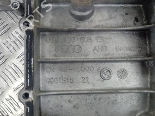 Used Oil sump AUDI A7 Sportback (4GA, 4GF) 3.0 TDI quattro (272 hp) 19261662