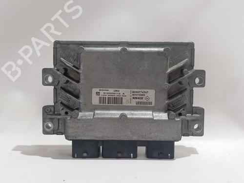 Used Engine control unit (ECU) Engine control unit (ECU) RENAULT TWINGO II (CN0_) 1.2 16V (CN0K, CN0V, CN0A) (76 hp) 36040135 36040135