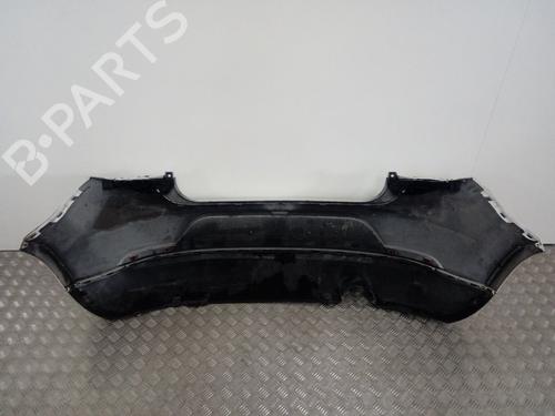 Rear bumper SEAT IBIZA IV (6J5, 6P1)  | BP17624264C8 