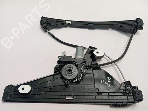 Used Front left window mechanism Front left window mechanism OPEL CORSA F (P2JO) [2019-2026] 37239176 37239176