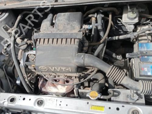 Brake master cylinder TOYOTA YARIS (_P1_) 1.0 (SCP10_, SCP10R) | BP12673014M77