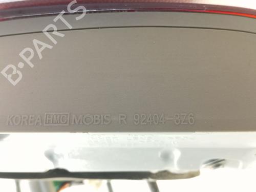 Right tailgate light HYUNDAI i40 I (VF) | BP31995844C80