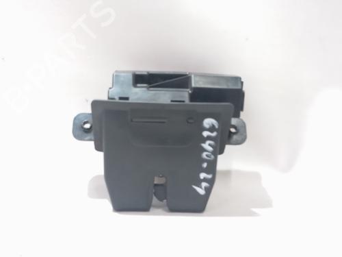 Used Tailgate lock FORD B-MAX (JK) 1.0 EcoBoost (100 hp) 31940875