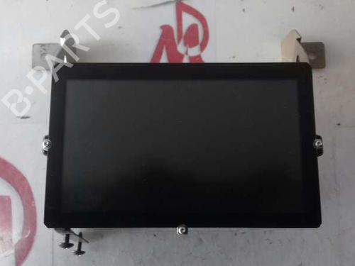 Used Display monitor NISSAN PATHFINDER III (R51) 2.5 dCi (174 hp) 16455991