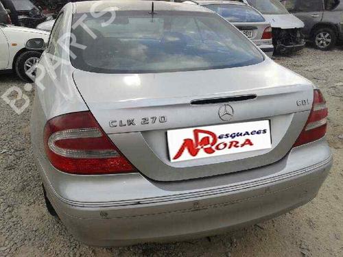 Right rear driveshaft MERCEDES-BENZ CLK (C209) CLK 270 CDI (209.316) | BP12637502M41 