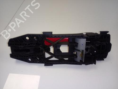 Rear left exterior door handle VW GOLF VII (5G1, BQ1, BE1, BE2)  | BP12982148C130 