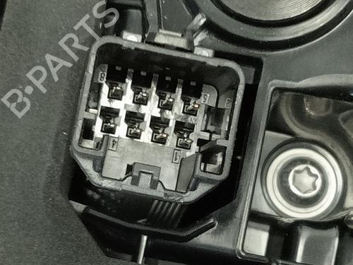 Left tailgate light PEUGEOT 3008 II SUV (MC_, MR_, MJ_, M4_)  | BP16436180C79 