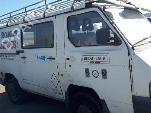 Used Parts NISSAN TRADE Van 100 (106 hp) 2598716