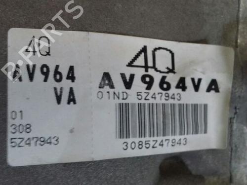 Gearbox NISSAN PRIMERA (P12)  | BP12656878M3 