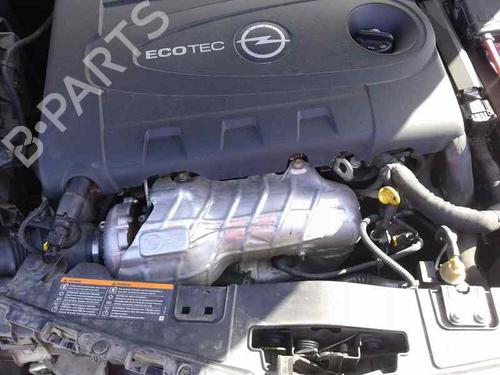 Fuse box OPEL INSIGNIA A (G09)  | BP12637593E1 