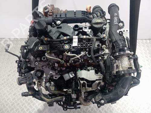 Used Engine Engine CITROËN BERLINGO (ER_, EC_) 1.5 BlueHDi 100 (102 hp) 39808622 39808622