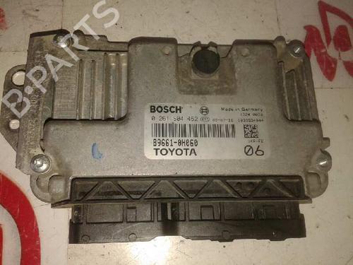 Used Engine control unit (ECU) PEUGEOT 107 (PM_, PN_) 1.0 (68 hp) 16715791