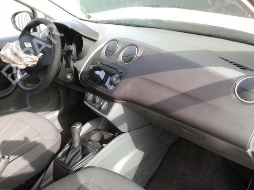Left rear door SEAT IBIZA IV ST (6J8, 6P8) 1.2 TDI | BP30370666C4